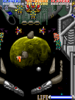 Grand Cross Screenshot 1